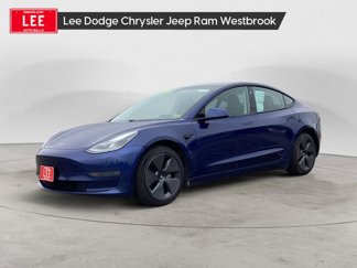 Used 2021 Tesla Model 3 Long Range image 1
