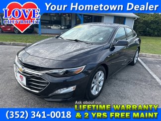 Used 2023 Chevrolet Malibu LT image 1