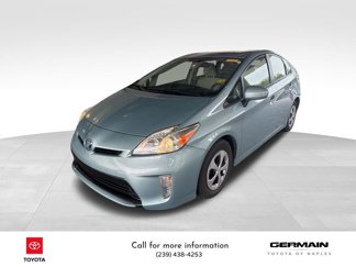 Certified 2015 Toyota Prius Three video 1