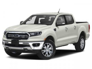 Used 2020 Ford Ranger Lariat w/ Equipment Group 501A Mid image 1