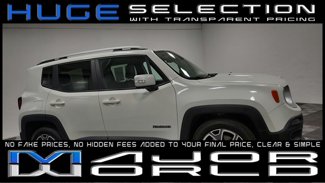 Used 2017 Jeep Renegade Limited image 1