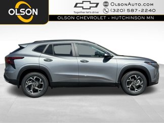 New 2025 Chevrolet Trax LT w/ Driver Confidence Package image 1