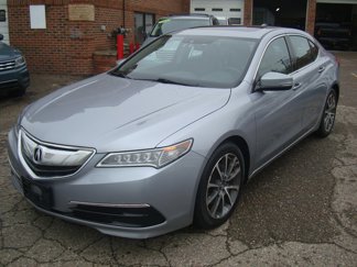 Used 2015 Acura TLX V6 SH-AWD w/ Technology Pkg image 1