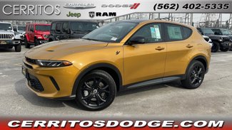 New 2024 Dodge Hornet R/T Plus w/ Tech Pack Plus w/o Parking image 1