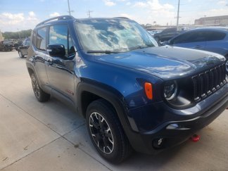 Used 2023 Jeep Renegade Trailhawk w/ Sun/Sound Group image 1