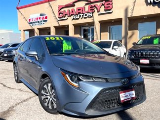 Used 2021 Toyota Corolla LE image 1