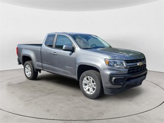 Used 2022 Chevrolet Colorado LT w/ Fleet Safety Package image 1