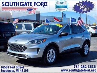 Certified 2022 Ford Escape SE w/ Convenience Package image 1