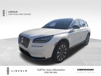 Certified 2021 Lincoln Corsair Reserve w/ Rear Removable Package Tray image 1