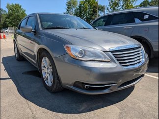 Used 2012 Chrysler 200 LX image 1