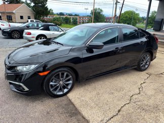 Used 2021 Honda Civic EX image 1