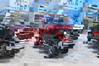 New 2025 GMC Sierra 2500 SLT w/ SLT Premium Package image 1
