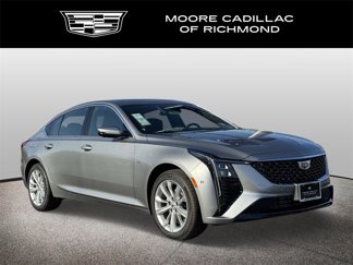 New 2025 Cadillac CT5 Premium Luxury w/ Sun And Sound Package image 1