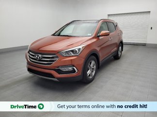 Used 2017 Hyundai Santa Fe Sport w/ 2.4L Tech Package 04 image 1