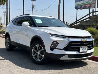 Used 2024 Chevrolet Blazer LT image 1