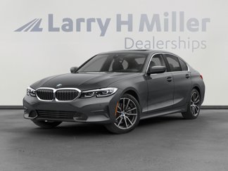 Used 2020 BMW 330i Sedan w/ Convenience Package image 1