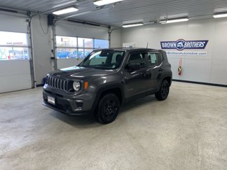 Used 2020 Jeep Renegade Sport w/ UConnect 7.0 Group image 1
