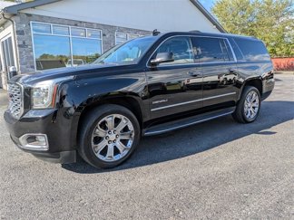 Used 2018 GMC Yukon XL Denali w/ Open Road Package image 1