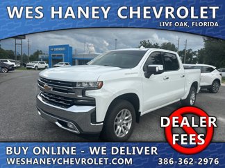 Used 2020 Chevrolet Silverado 1500 LTZ w/ LTZ Convenience Package image 1