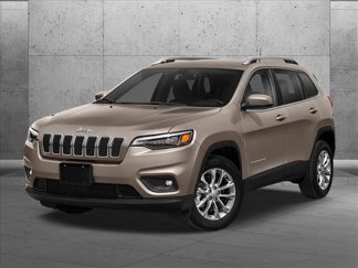 Used 2019 Jeep Cherokee Latitude w/ Popular Appearance Group image 1