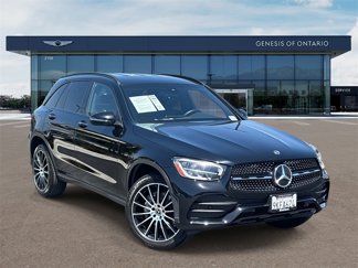 Used 2021 Mercedes-Benz GLC 300 image 1