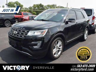 Used 2016 Ford Explorer XLT w/ Equipment Group 202A image 1