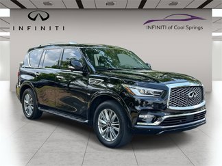 Used 2018 INFINITI QX80 2WD w/ Driver Assistance Package image 1