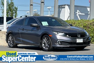 Used 2020 Honda Civic EX image 1