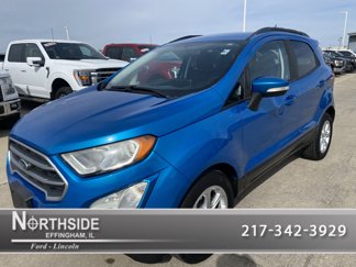 Used 2019 Ford EcoSport SE w/ SE Convenience Package image 1