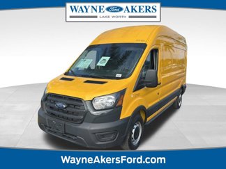 Used 2020 Ford Transit 250 148 High Roof w/ Load Area Protection Package image 1