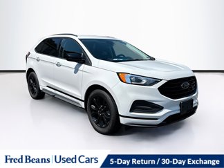Used 2022 Ford Edge SE w/ Black Appearance Package image 1