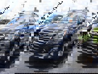 Used 2018 Subaru Outback 2.5i Premium image 1