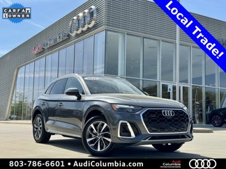 Used 2022 Audi Q5 2.0T Premium Plus image 1