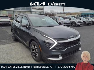 New 2025 Kia Sportage EX w/ Premium Package image 1