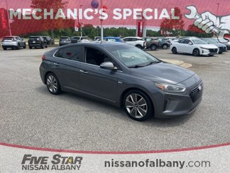 Used 2018 Hyundai Ioniq Limited image 1