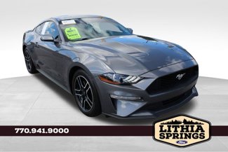 Certified 2022 Ford Mustang Premium w/ Equipment Group 201A image 1