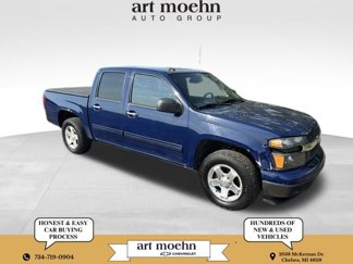 Used 2011 Chevrolet Colorado LT image 1