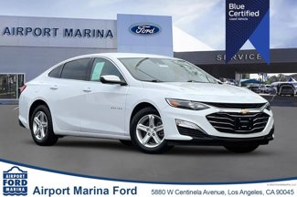 Used 2020 Chevrolet Malibu LS w/ Driver Confidence Package II image 1