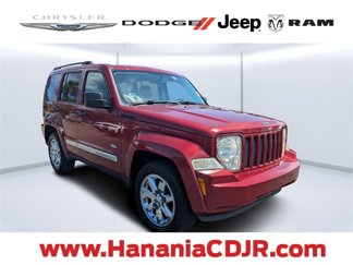 Used 2012 Jeep Liberty Sport image 1
