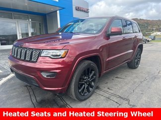 Used 2020 Jeep Grand Cherokee Altitude video 1