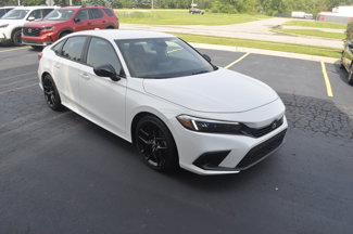 Certified 2023 Honda Civic Sport image 1