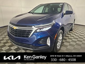 Used 2022 Chevrolet Equinox LT image 1
