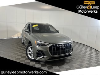 Used 2021 Audi Q3 2.0T Premium w/ Convenience Package image 1
