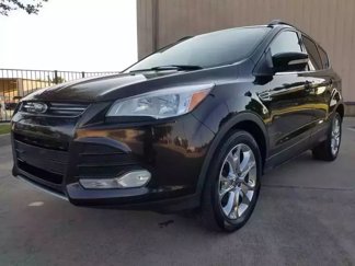 Used 2013 Ford Escape SEL image 1