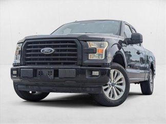 Used 2017 Ford F150 XL w/ Equipment Group 101A Mid image 1