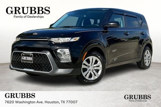 Used 2020 Kia Soul LX image 1
