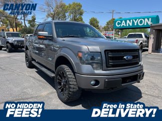 Used 2013 Ford F150 FX4 w/ Luxury Equipment Group image 1