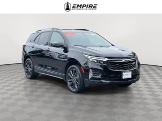 Used 2022 Chevrolet Equinox RS image 1