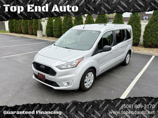 Used 2020 Ford Transit Connect XLT image 1