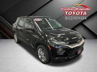 Used 2022 Chevrolet TrailBlazer LS image 1